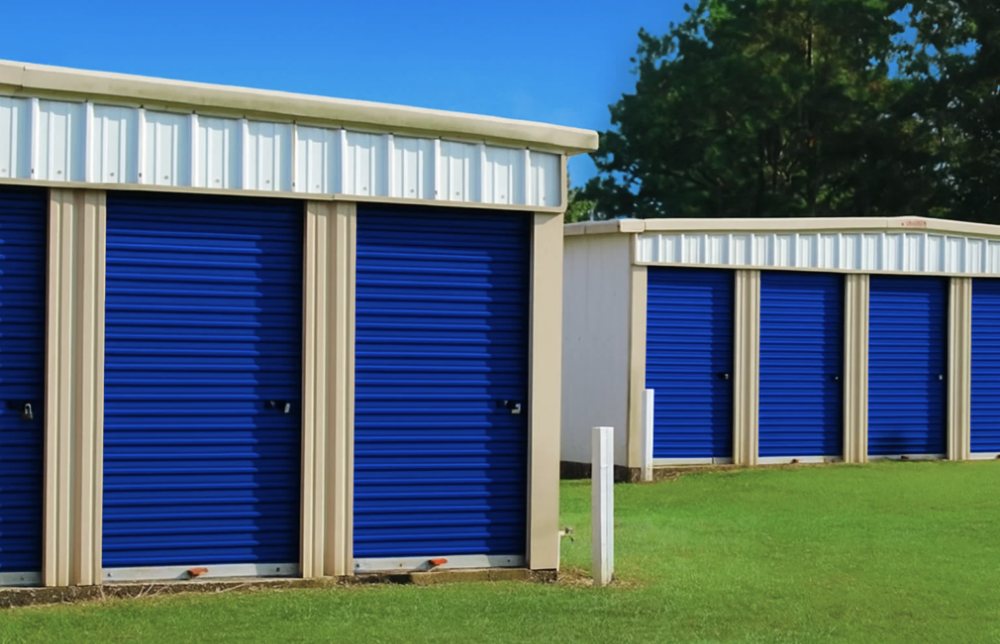 Affordable self storage in Elberta AL 36530